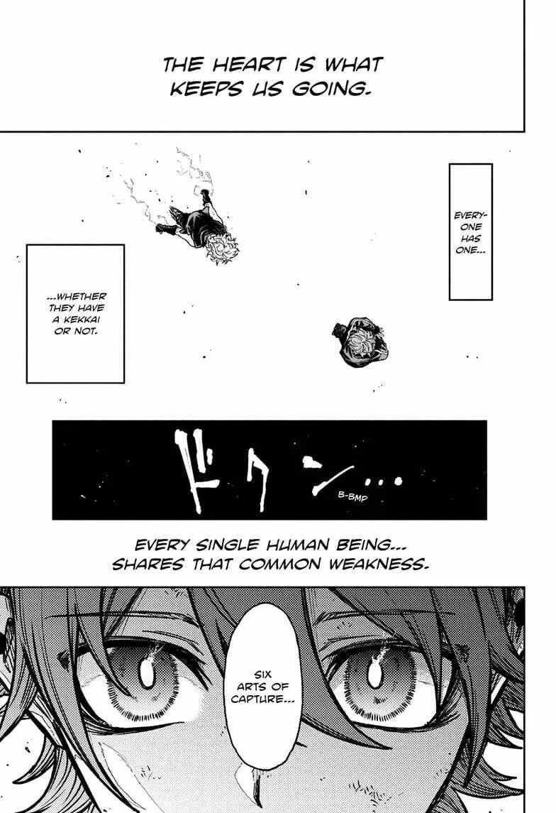 Shinobi Undercover Chapter 40 page 17 - 