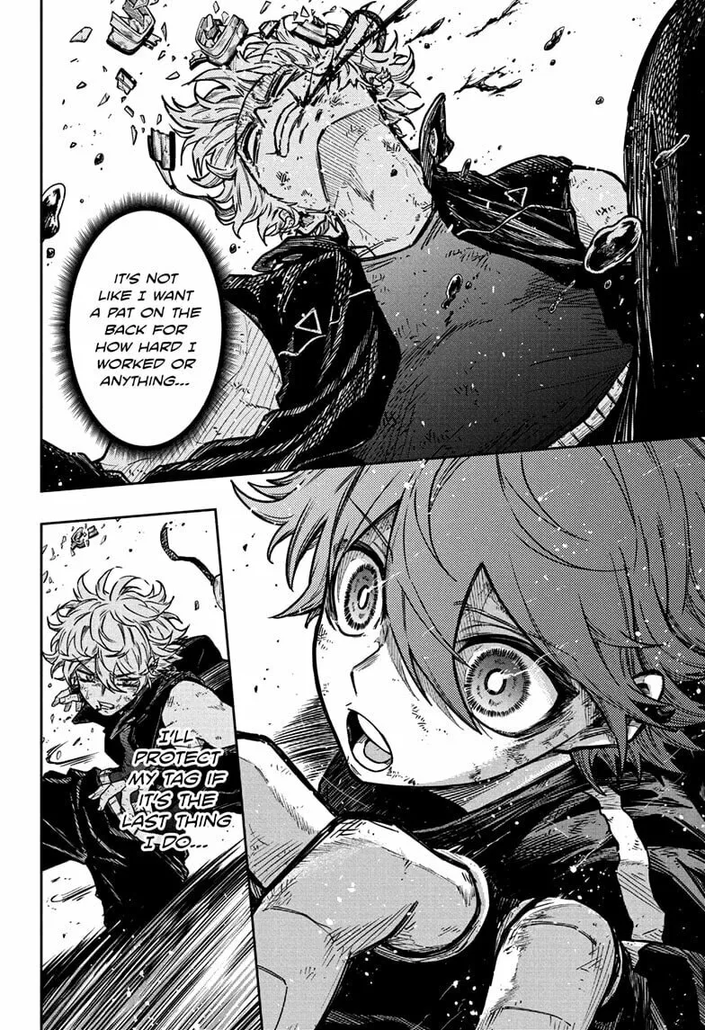 Shinobi Undercover Chapter 41 page 14 - 