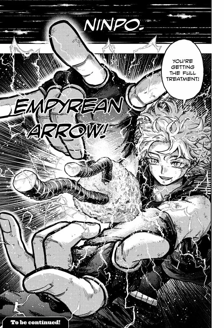Shinobi Undercover Chapter 41 page 23 - 
