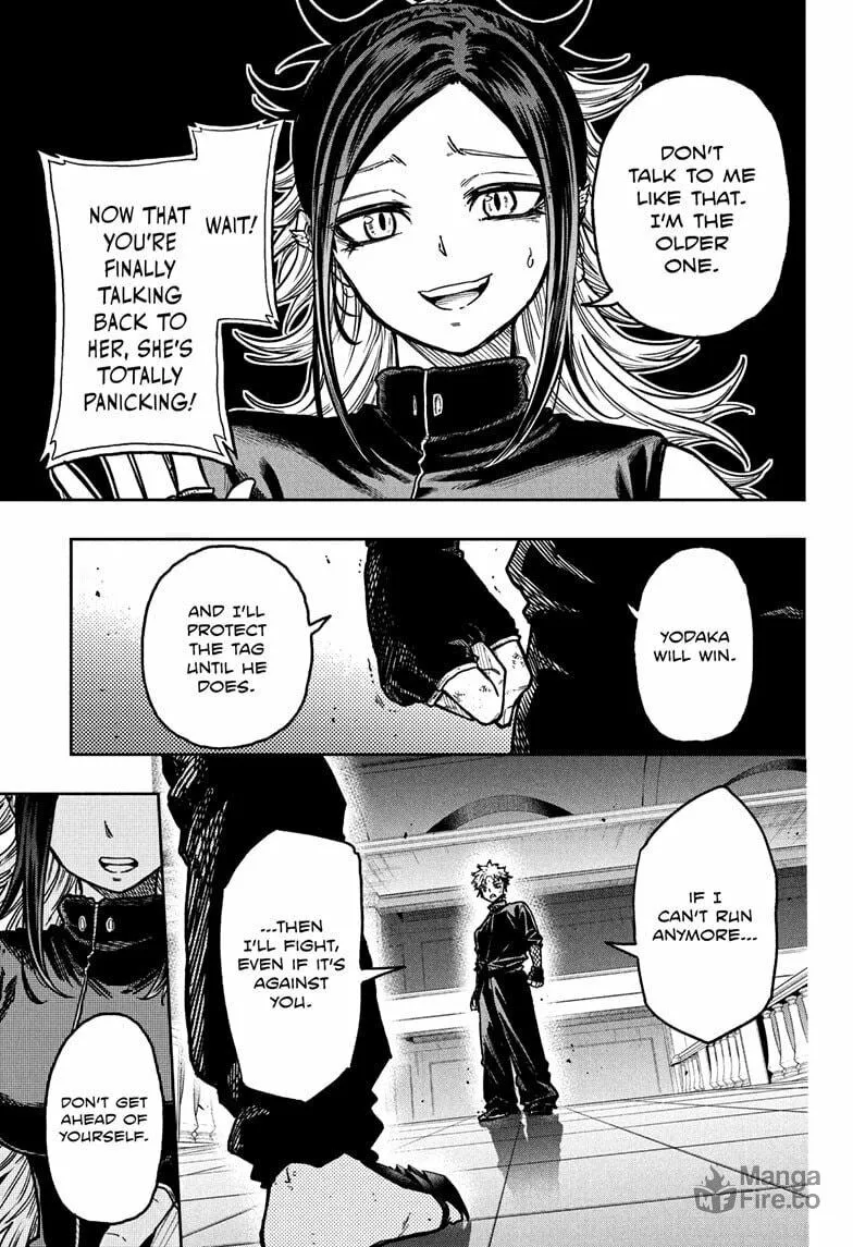 Shinobi Undercover Chapter 42 page 15 - 