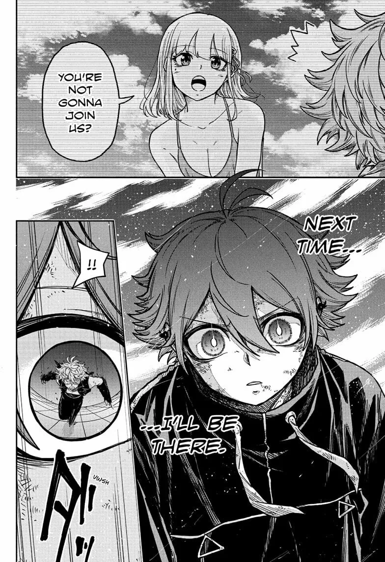 Shinobi Undercover Chapter 43 page 4 - 