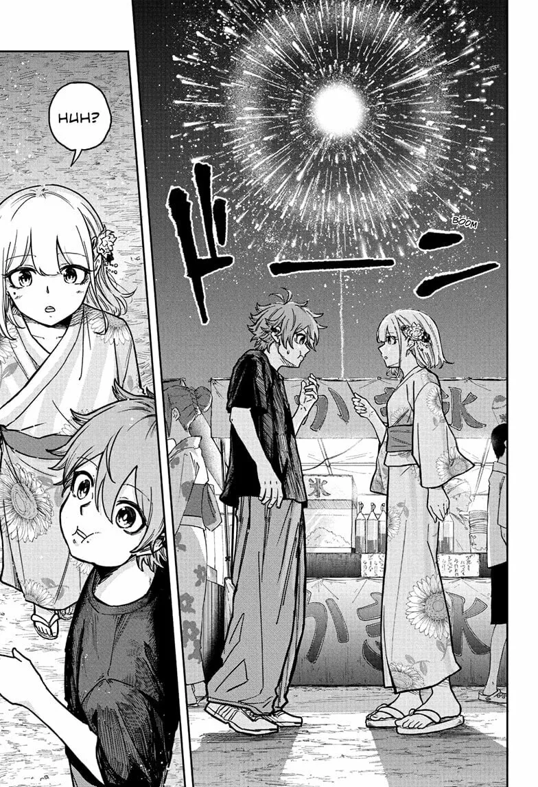 Shinobi Undercover Chapter 44 page 11 - 