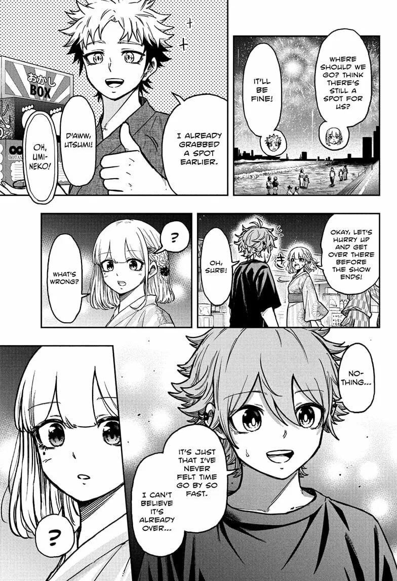 Shinobi Undercover Chapter 44 page 13 - 
