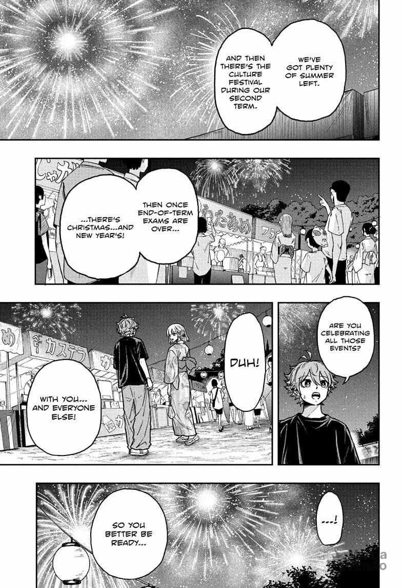 Shinobi Undercover Chapter 44 page 15 - 