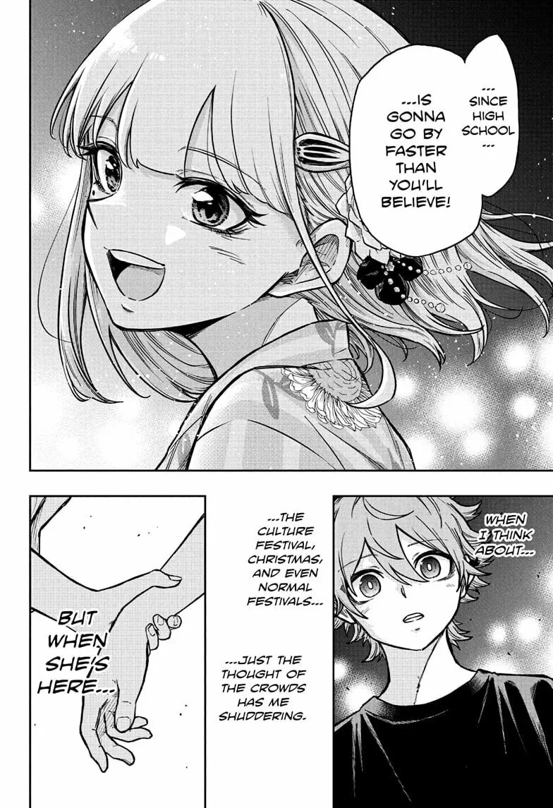 Shinobi Undercover Chapter 44 page 16 - 