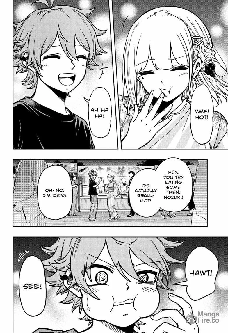 Shinobi Undercover Chapter 44 page 10 - 