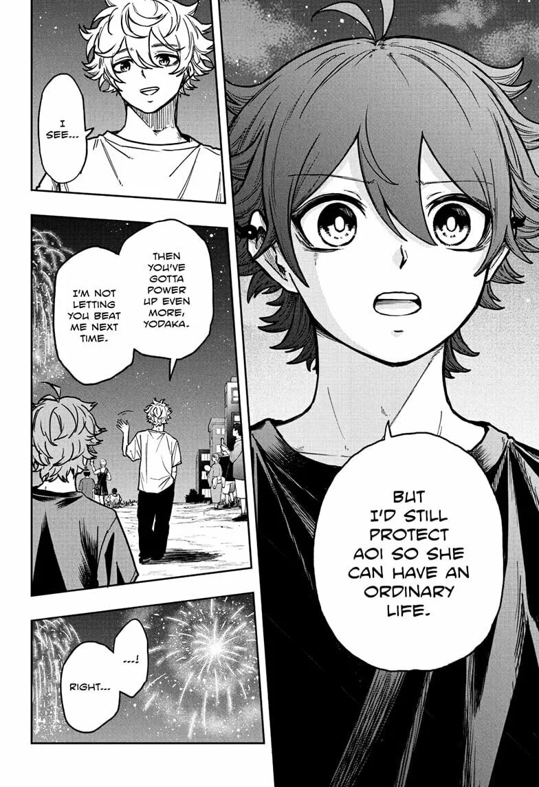 Shinobi Undercover Chapter 45 page 14 - 