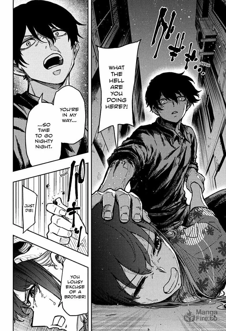 Shinobi Undercover Chapter 46 page 6 - 