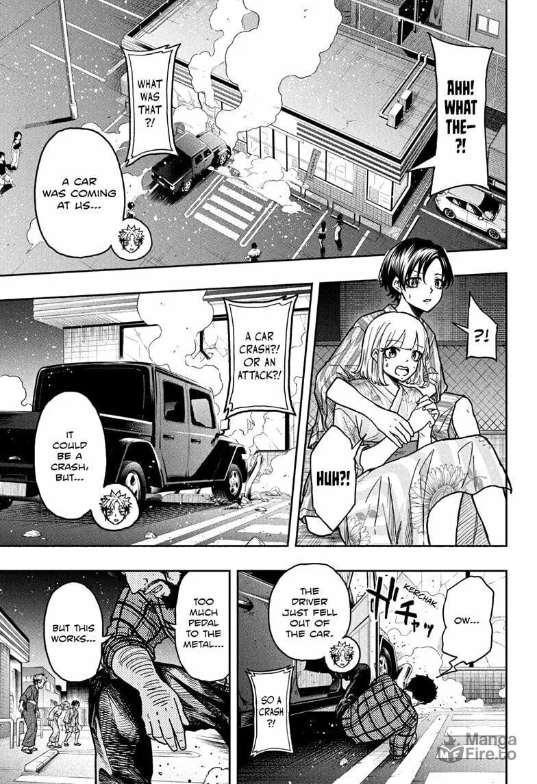 Shinobi Undercover Chapter 46 page 9 - 