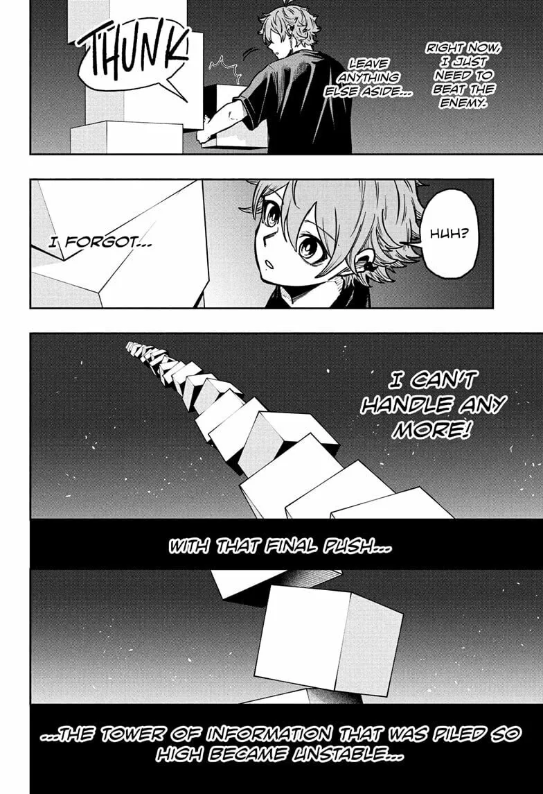Shinobi Undercover Chapter 47 page 16 - 