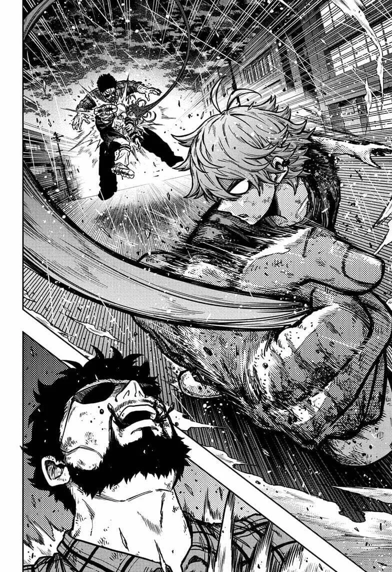 Shinobi Undercover Chapter 48 page 14 - 