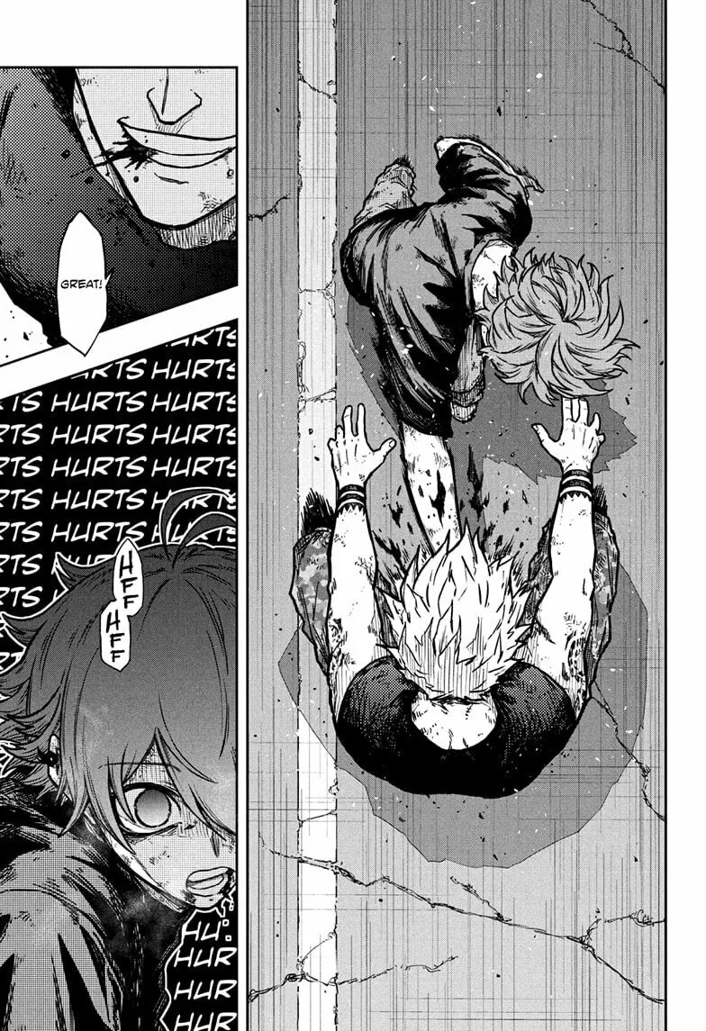 Shinobi Undercover Chapter 49 page 11 - 