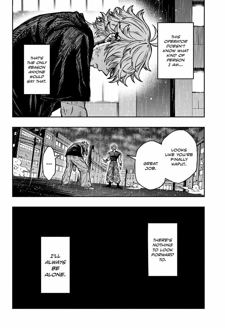Shinobi Undercover Chapter 49 page 16 - 