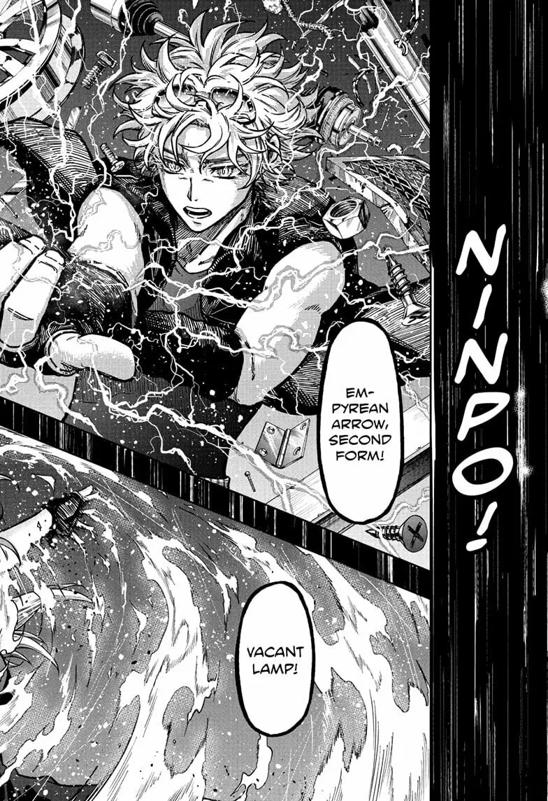 Shinobi Undercover Chapter 52 page 18 - 