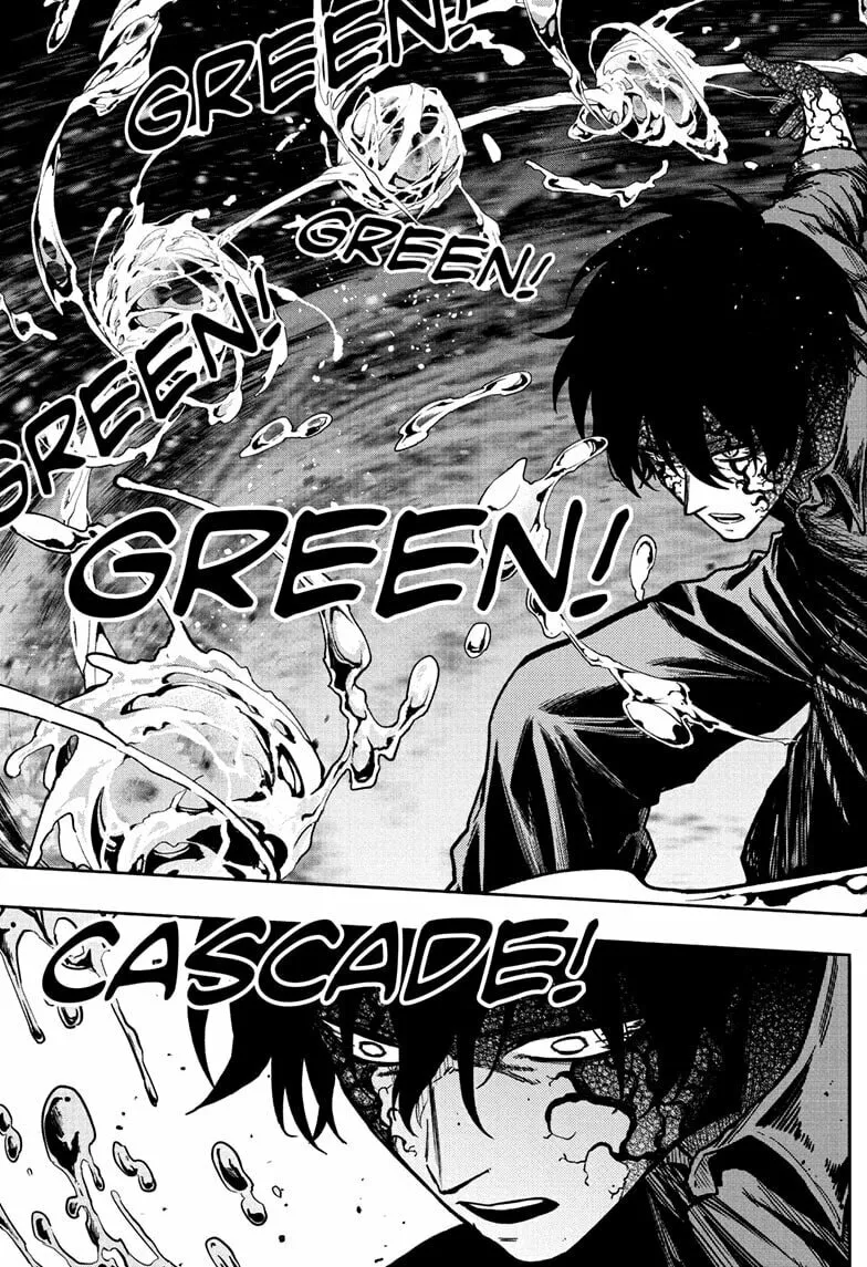 Shinobi Undercover Chapter 53 page 13 - 