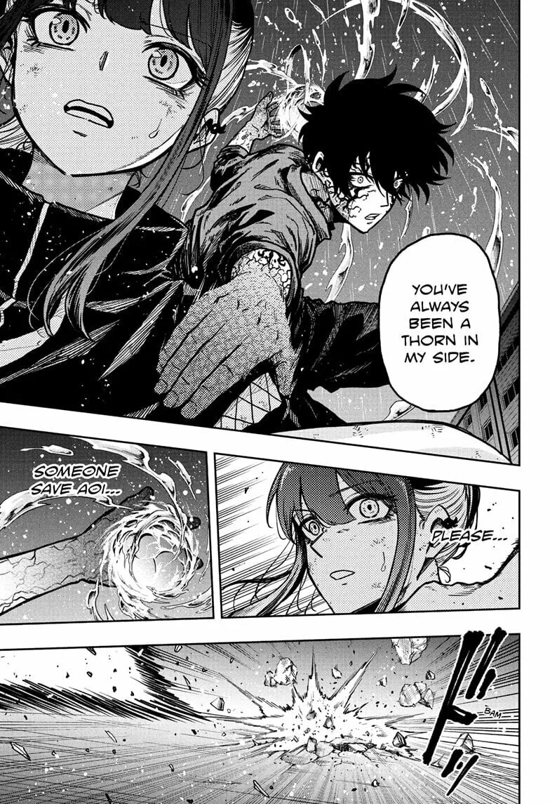 Shinobi Undercover Chapter 53 page 19 - 