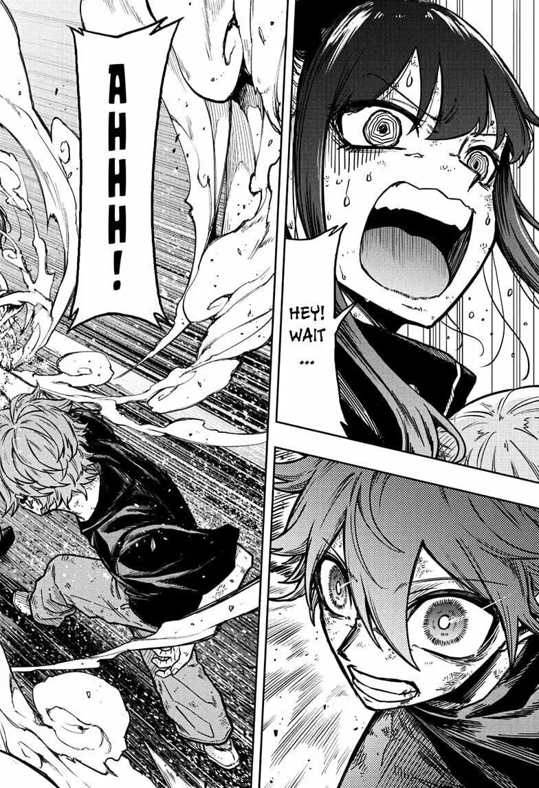 Shinobi Undercover Chapter 54 page 2 - 