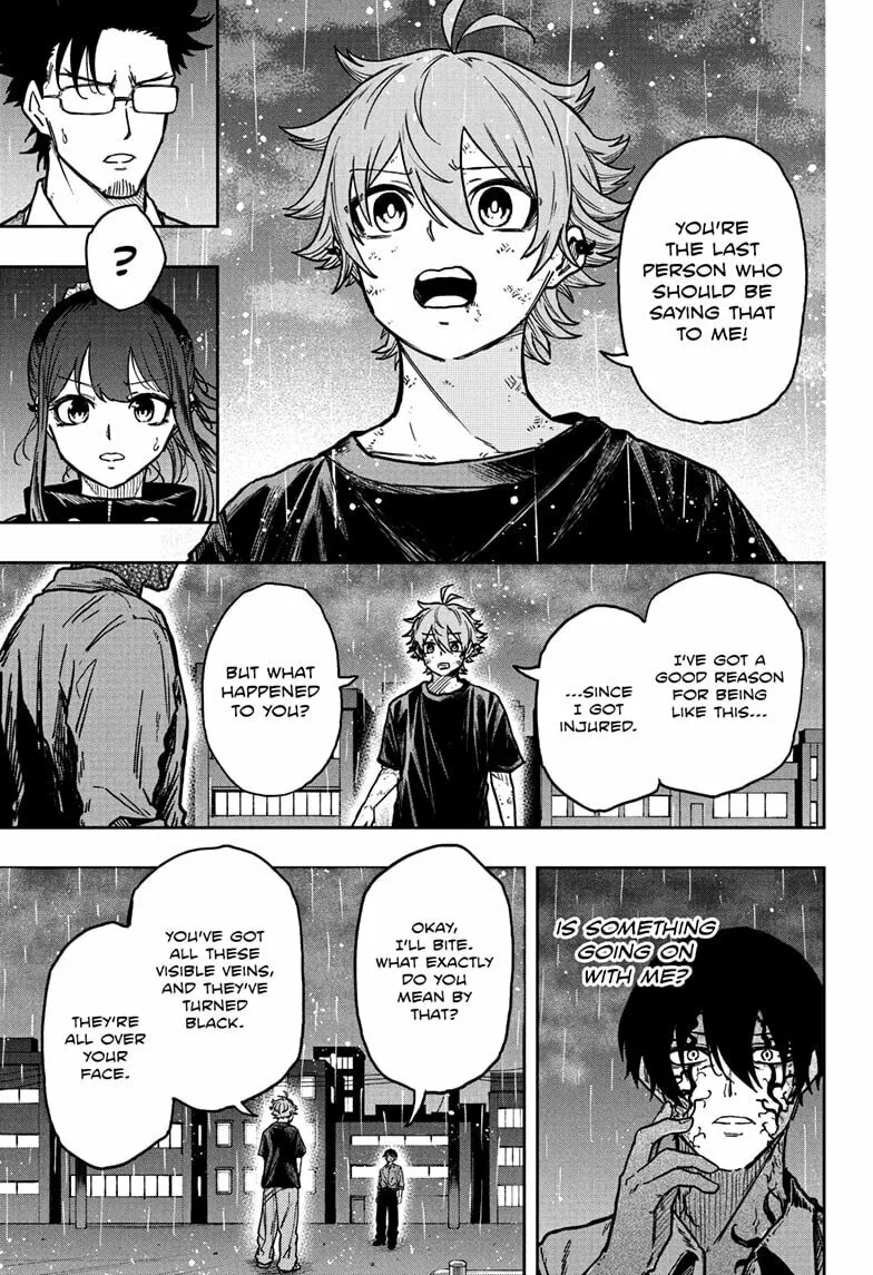 Shinobi Undercover Chapter 54 page 7 - 