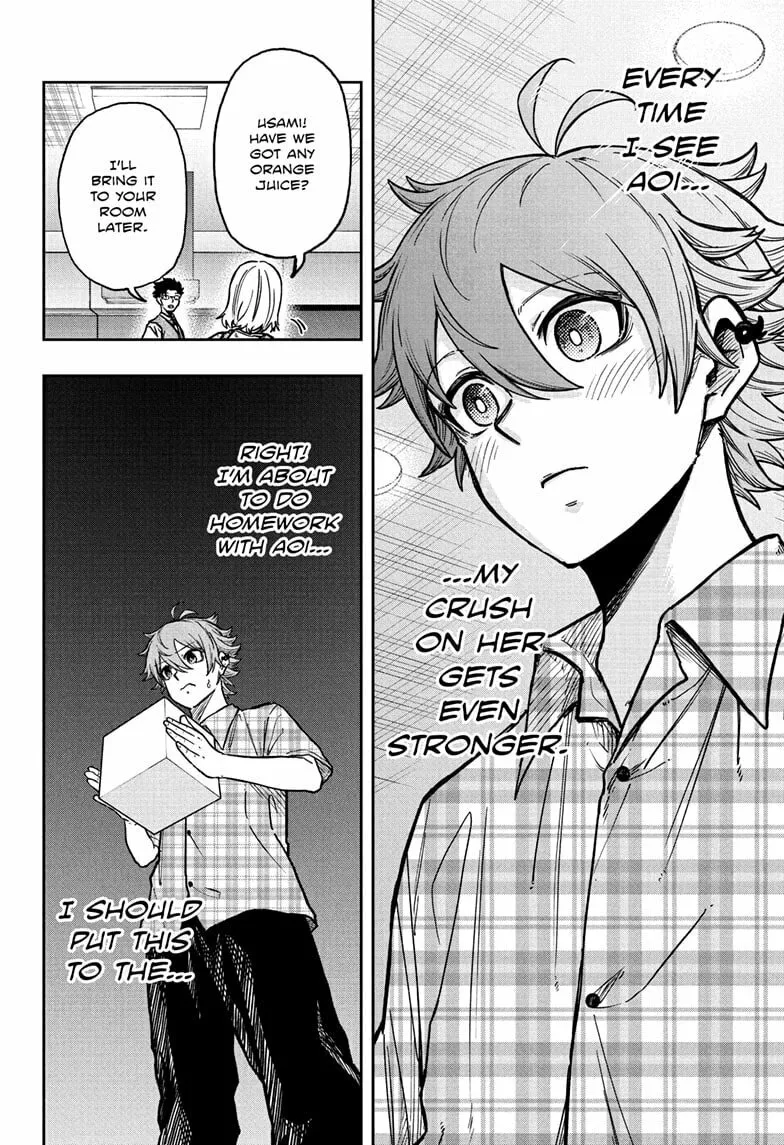 Shinobi Undercover Chapter 56 page 16 - 