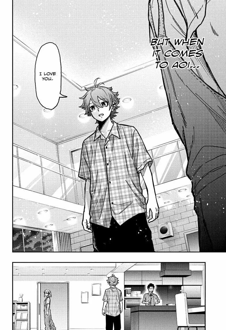 Shinobi Undercover Chapter 56 page 18 - 