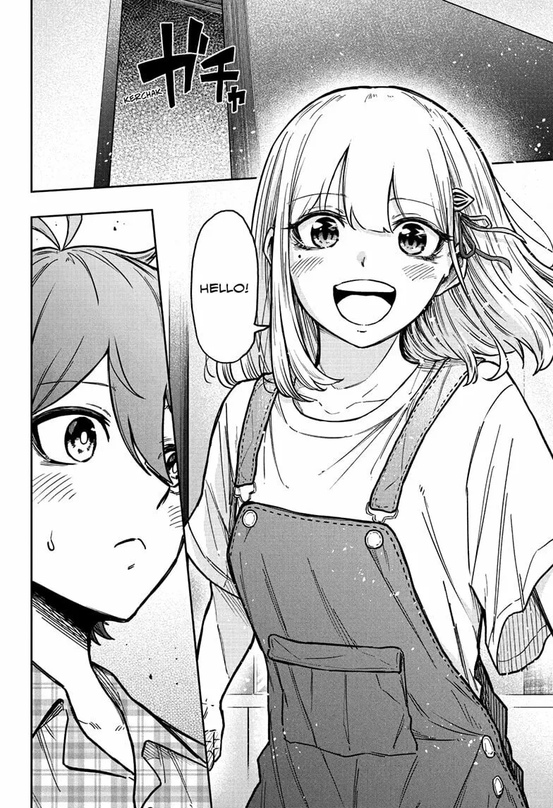 Shinobi Undercover Chapter 56 page 8 - 