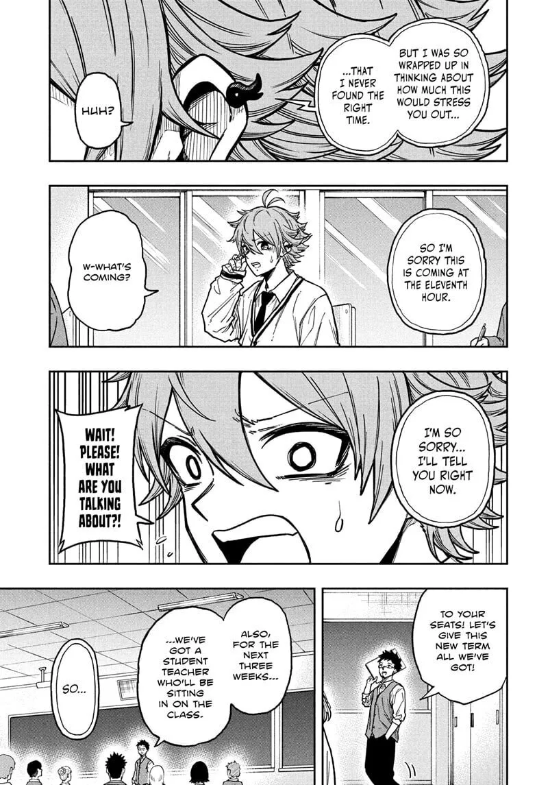 Shinobi Undercover Chapter 57 page 17 - 