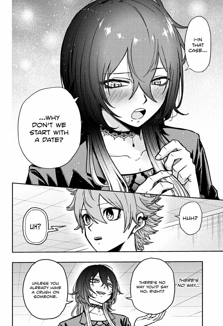 Shinobi Undercover Chapter 58 page 18 - 