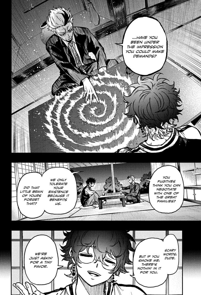 Shinobi Undercover Chapter 62 page 2 - 