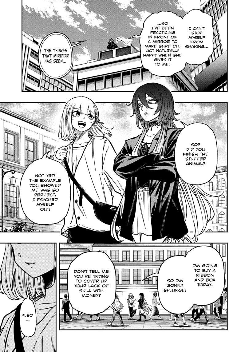 Shinobi Undercover Chapter 62 page 9 - 
