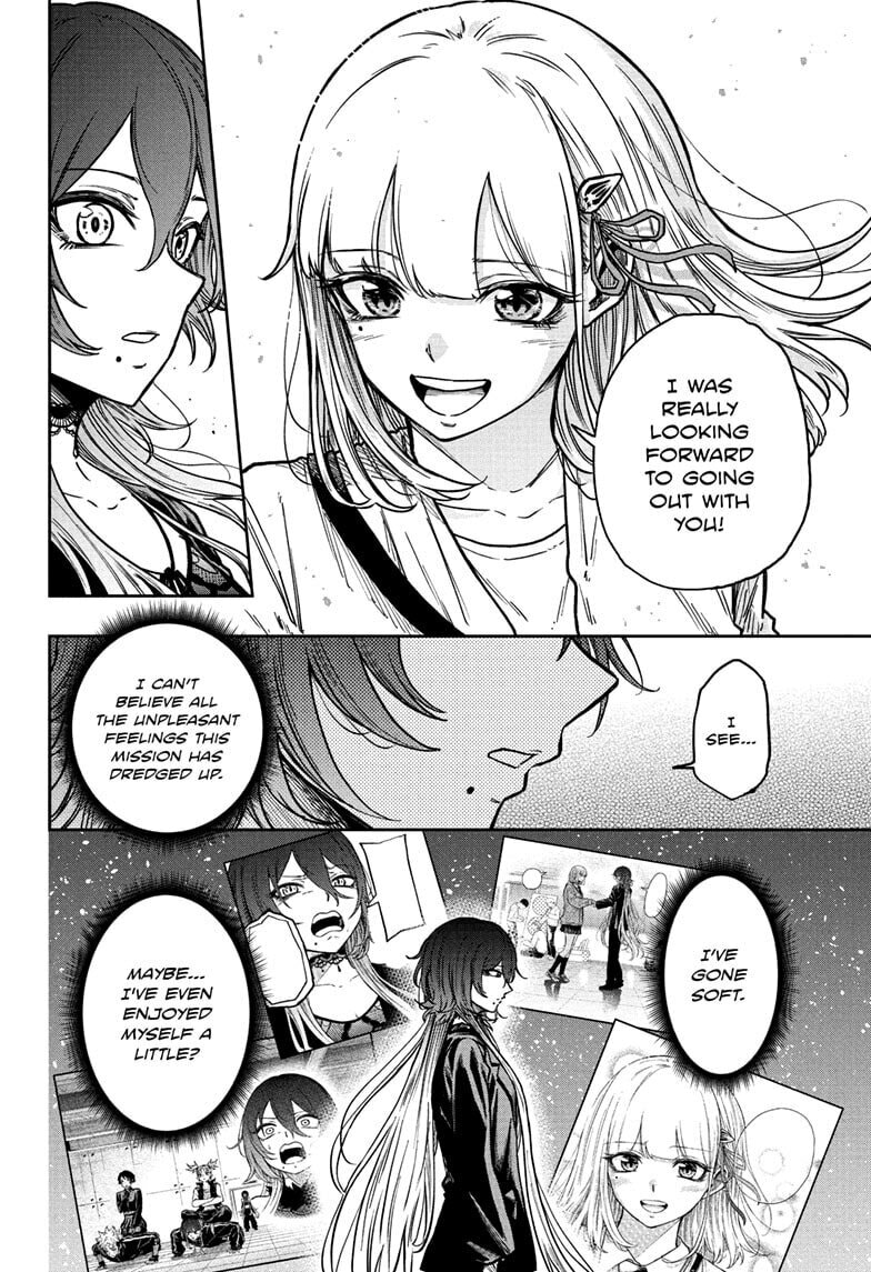 Shinobi Undercover Chapter 62 page 10 - 