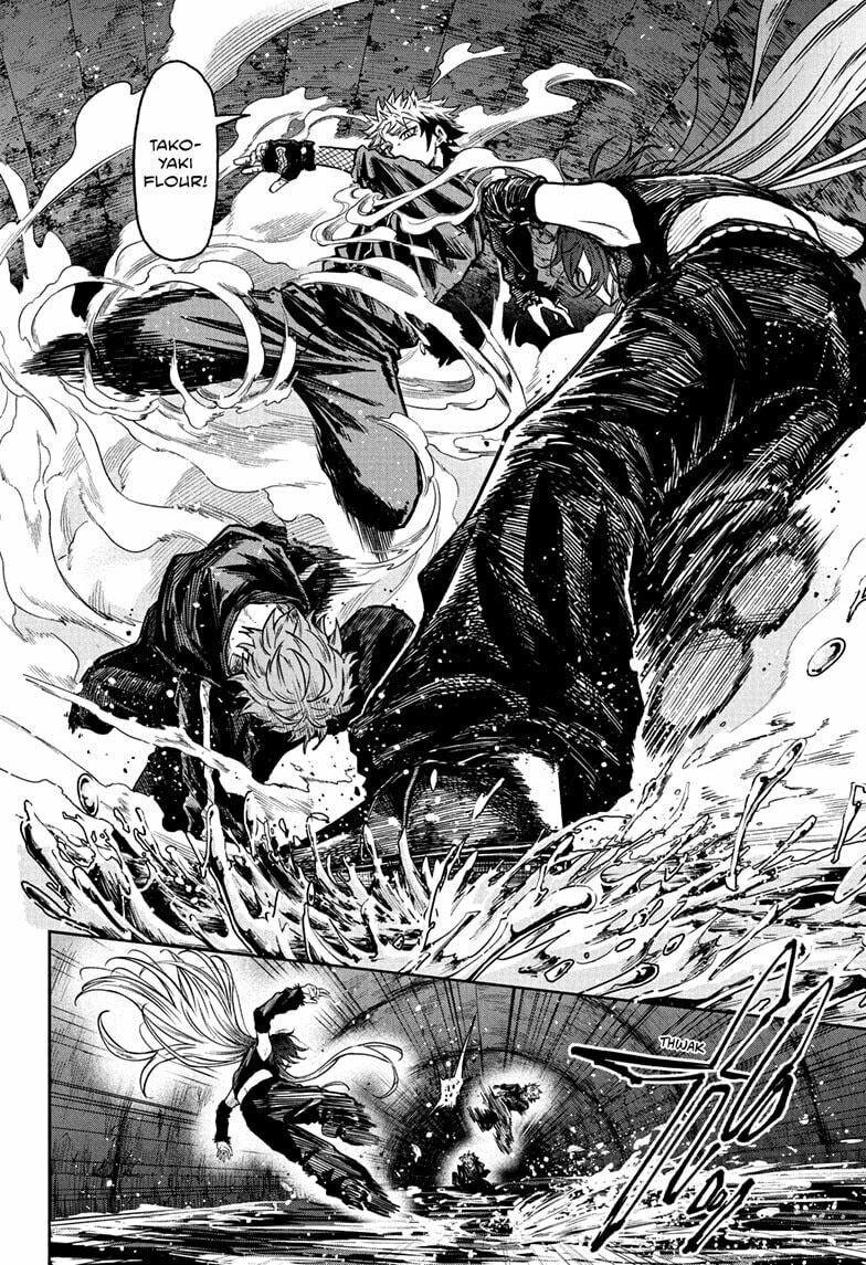 Shinobi Undercover Chapter 63 page 12 - 