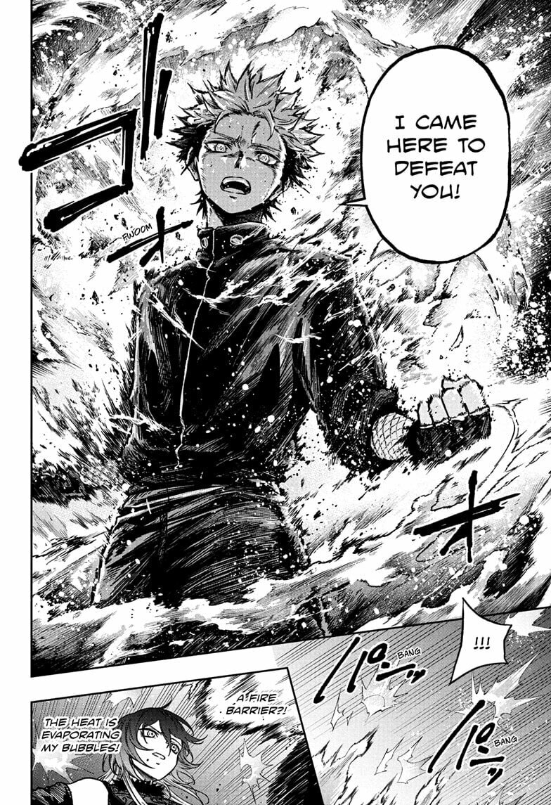Shinobi Undercover Chapter 63 page 18 - 