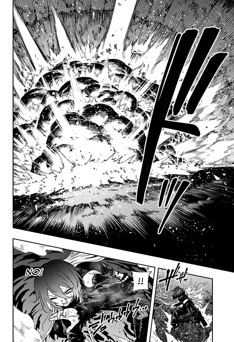 Shinobi Undercover Chapter 64 page 18 - 