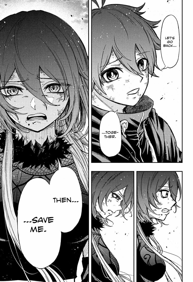 Shinobi Undercover Chapter 65 page 7 - 
