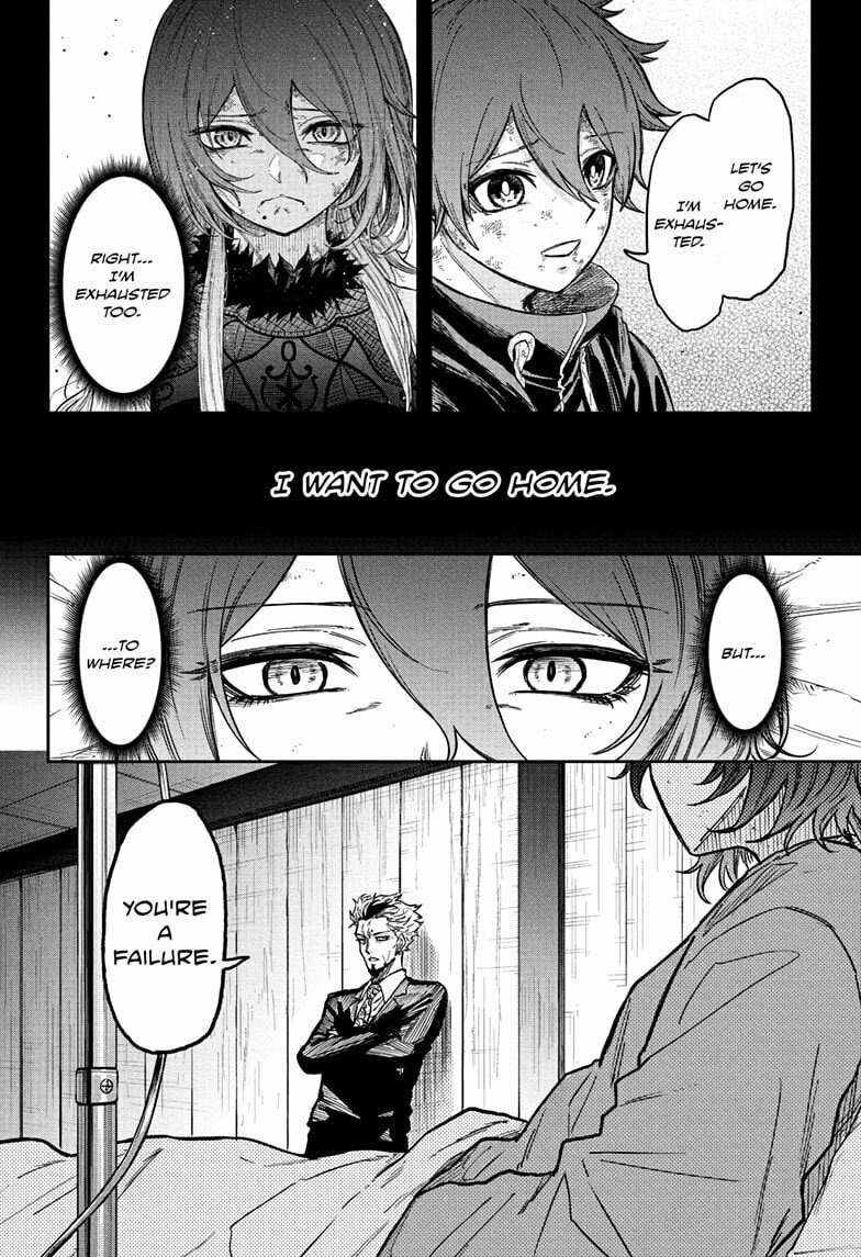 Shinobi Undercover Chapter 66 page 2 - 