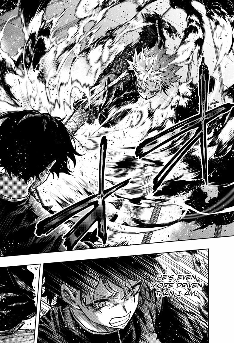 Shinobi Undercover Chapter 69 page 18 - 