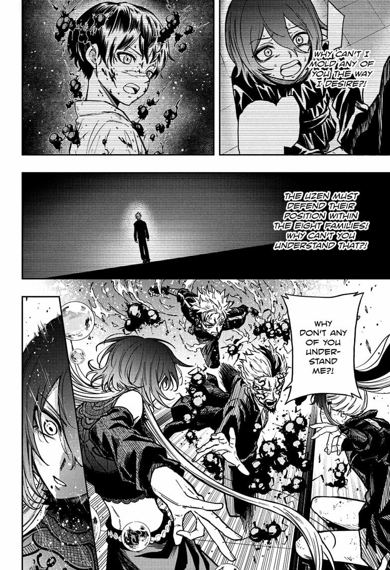 Shinobi Undercover Chapter 75 page 10 - 