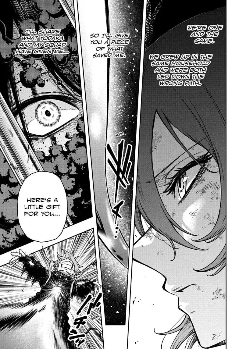 Shinobi Undercover Chapter 80 page 13 - 