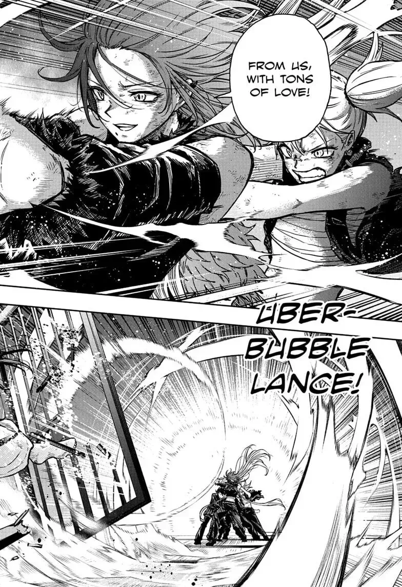 Shinobi Undercover Chapter 80 page 14 - 