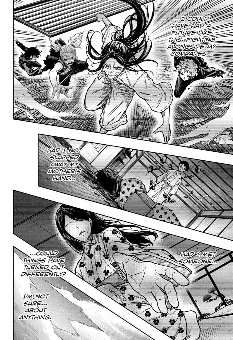 Shinobi Undercover Chapter 80 page 8 - 