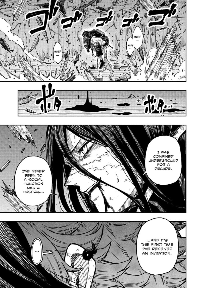 Shinobi Undercover Chapter 82 page 9 - 