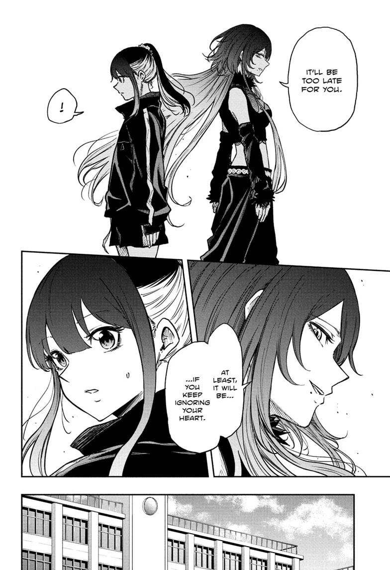 Shinobi Undercover Chapter 87 page 4 - 