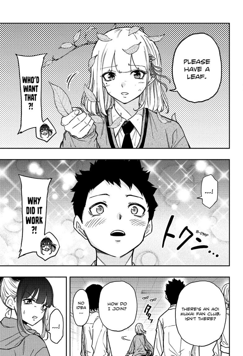 Shinobi Undercover Chapter 88 page 3 - 