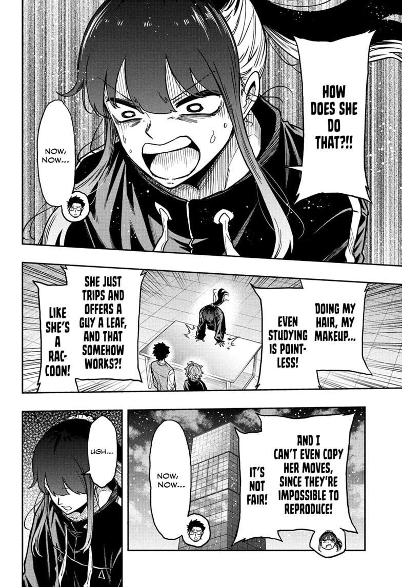 Shinobi Undercover Chapter 88 page 4 - 