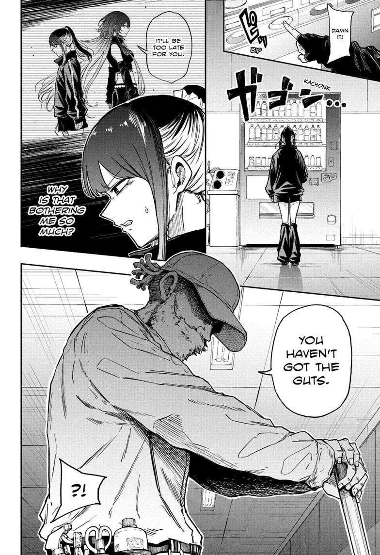Shinobi Undercover Chapter 88 page 6 - 