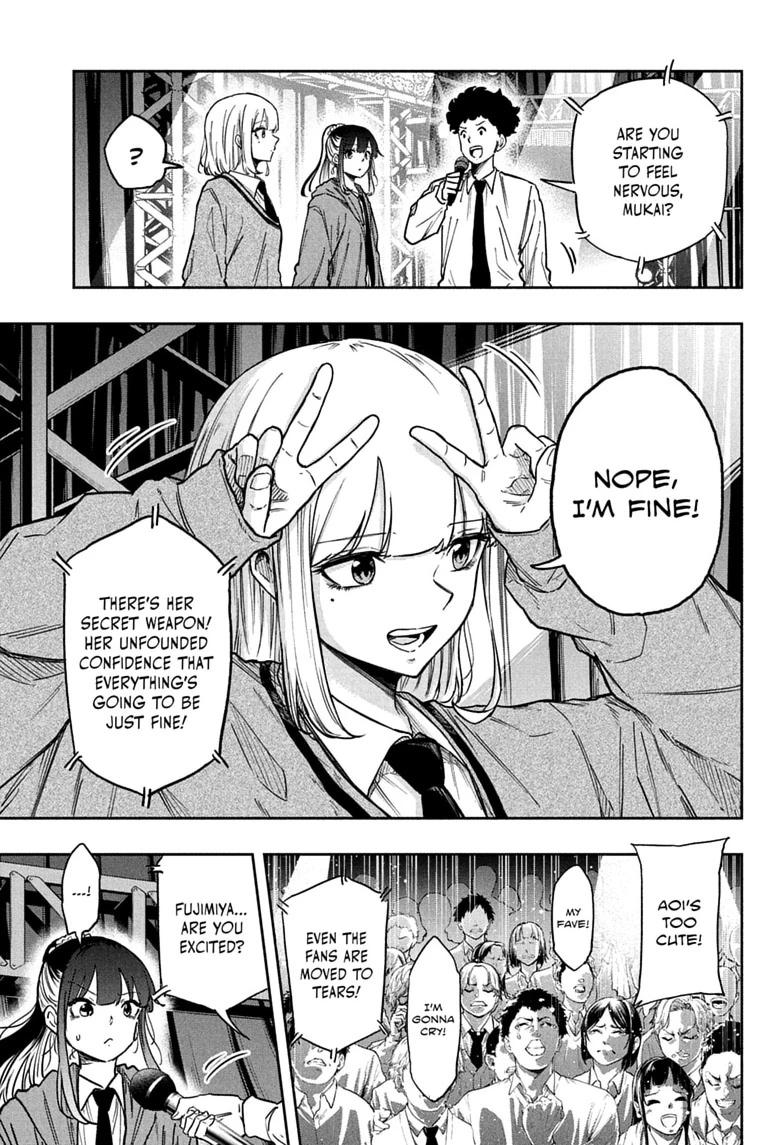 Shinobi Undercover Chapter 89 page 13 - 