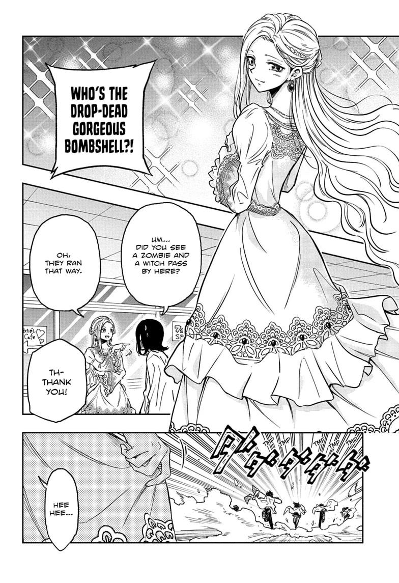 Shinobi Undercover Chapter 90 page 10 - 