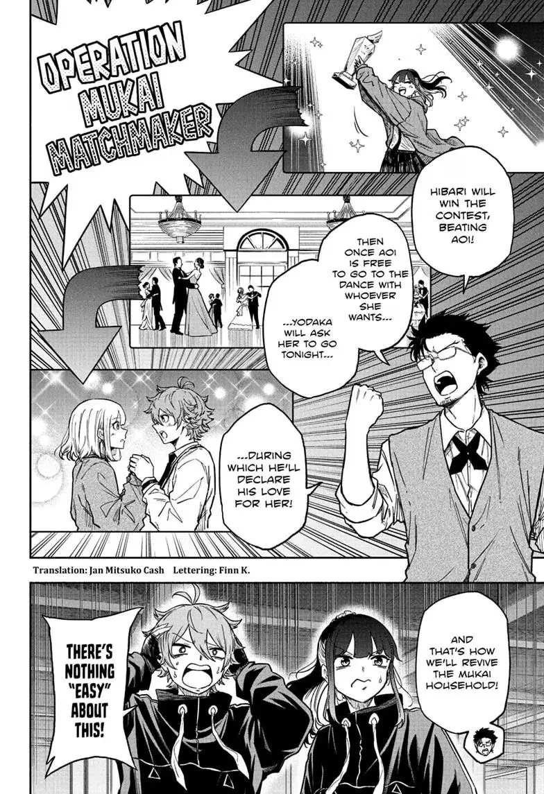 Shinobi Undercover Chapter 91 page 2 - 