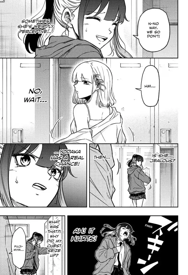 Shinobi Undercover Chapter 91 page 11 - 