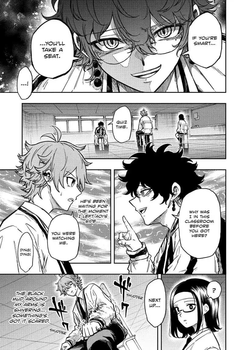 Shinobi Undercover Chapter 91 page 15 - 